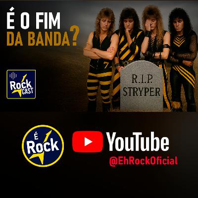 Stryper acabou? 😧 O hiato da banda e a volta triunfal 🔥 Rock Cast com Stryper Brazil