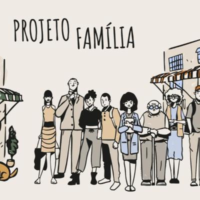 Projeto Família - Desenhando o Futuro Projeto Família - Desenhando o Futuro