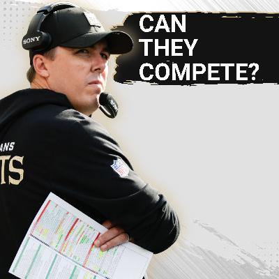 REDEMPTION?: New Orleans Saints Don't Need Win To REBOUND Against Buffalo Bills, Josh Allen