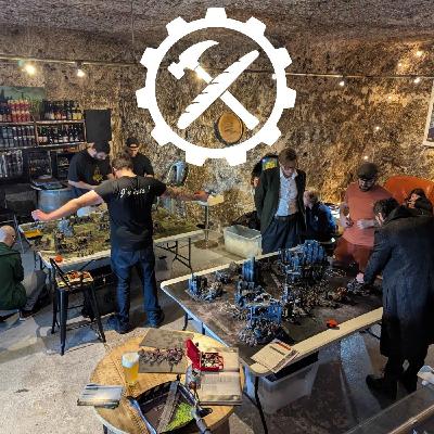 La Gazette #10 - Jeu de Niche dans la Grotte La Gazette #10 - Jeu de Niche dans la Grotte