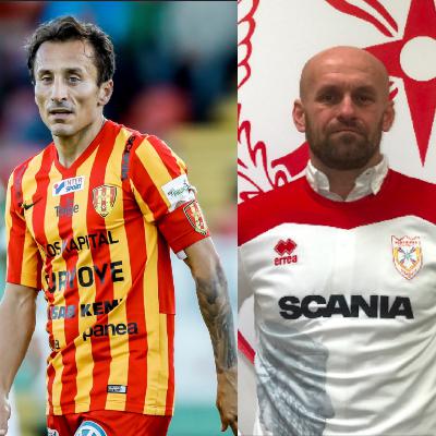 #9 - Fotbollens kamp med Albert Krasniqi och Lolo Chanko