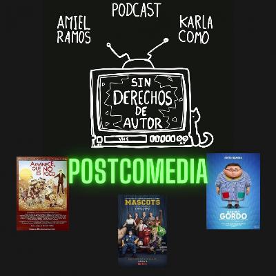 Episodio 31: PostComedia (con Miguel G. Aréchiga)