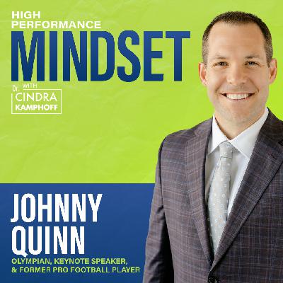 730: PUSH Past the Barriers: Turning Setbacks Into Setups for High Performance Johnny Quinn, Olympian 730: PUSH Past the Barriers: Turning Setbacks Into Setups for High Performance Johnny Quinn, Olympian