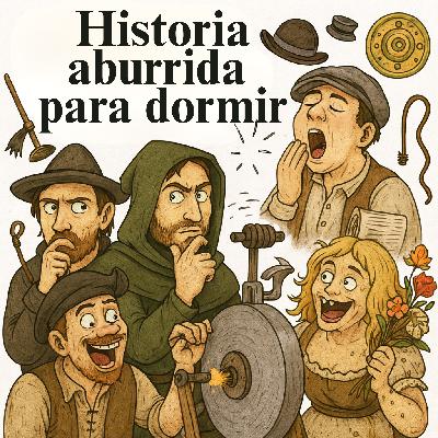 Los trabajos victorianos eran más extraños de lo que imaginas 💤 | Historia Aburrida para Dormir Los trabajos victorianos eran más extraños de lo que imaginas 💤 | Historia Aburrida para Dormir
