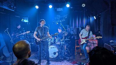 "Music, Performing and Creating Things Has Its Own Value" with Kyle from Electric Monk