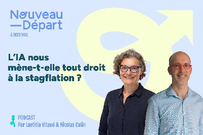 L'IA nous mène-t-elle tout droit à la stagflation ? L'IA nous mène-t-elle tout droit à la stagflation ?