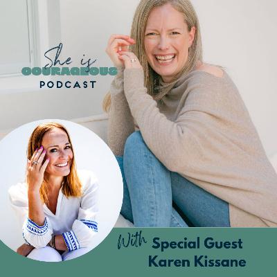 #54 Biohacking Your Way To a Braver Life and Business with Karen Kissane