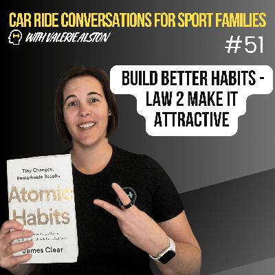 Build Better Habits: Law 2 - Make it Attractive