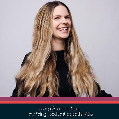 Sustainable Underwear To Wear Slow, Compost Fast with Stacy Grace of KENT
