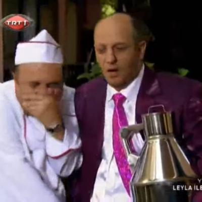 Yaban çakalı iskender Yaban çakalı iskender