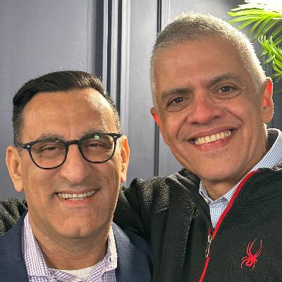 החלום האמריקאי, חלק א׳: ללכת להיי טק או לוול סטריט? כדאי ללמוד בבית ספר למנהל עסקים אמריקאי ולשלם מאה אלף דולר לשנה? עם סאס דרויש, בנקאי טכנולוגיה, וטל ליאני, אנליסט סייבר