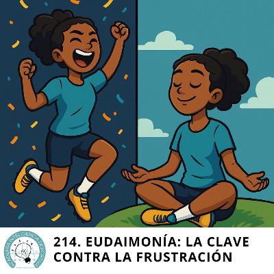 #214. Eudaimonía: la clave contra la frustración
