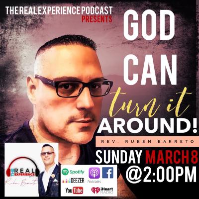 God Can Turn It Around!