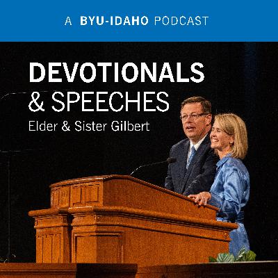 Finding the Savior in the Proclamation | Elder & Sister Gilbert | September 2025
