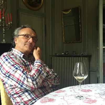 Savennières: Virginie & Nicolas Joly of Coulée de Serrant