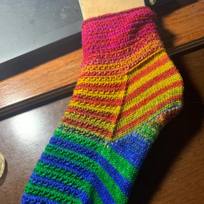 Knitted Socks Only Podcast Episode 55