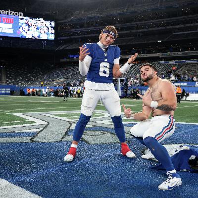 Cam Skattebo et Jaxson Dart renversent les Eagles!