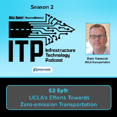 UCLA’s efforts towards zero-emission transportation