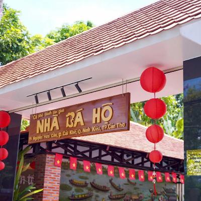 "Nhà Bá Hộ ở Cần Thơ"