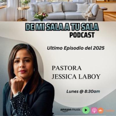 Cerrando Temporada Espirituales por Pastora Yessica Laboy