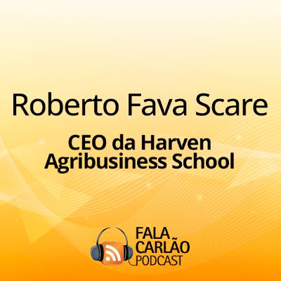 CEO da Harven aposta na inteligência artificial para educar o agro | Fala Carlão
