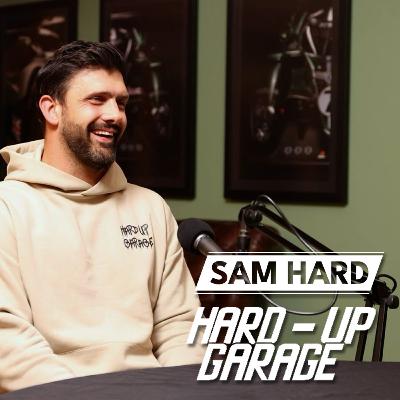 The DriveLife Podcast #18 - Sam Hard The DriveLife Podcast #18 - Sam Hard