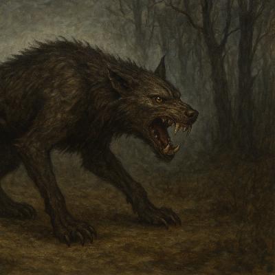 The Cryptid that Killed over 100 People (Halloween Episode) The Cryptid that Killed over 100 People (Halloween Episode)