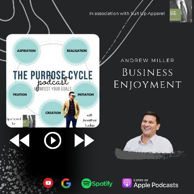 Business Enjoyment - Andrew Miller