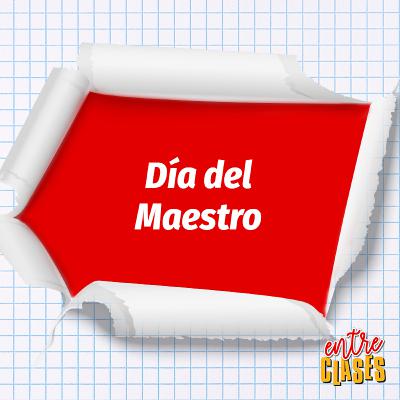 Día del Maestro