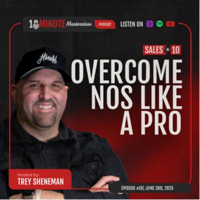 Overcome Nos Like A Pro