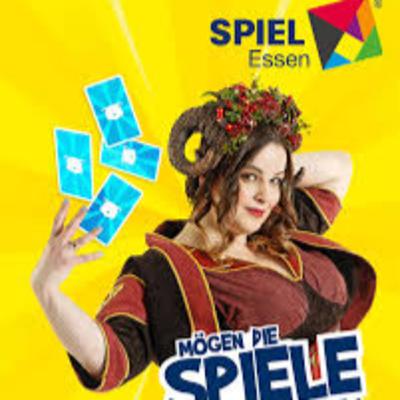 Spiel Essen 2025 - Erlebnisse vom Samstag, 25.10.2025 & Spaß mit der Deutschen Bahn Spiel Essen 2025 - Erlebnisse vom Samstag, 25.10.2025 & Spaß mit der Deutschen Bahn