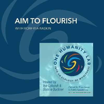 Aim To Flourish With Roberta Baskin
