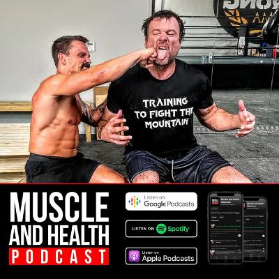 Devon Larratt x Muscle and Health Magazine