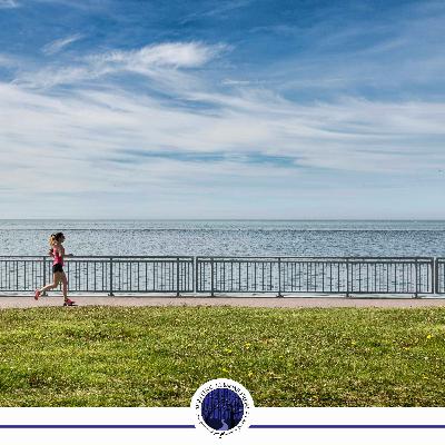 Writing Lessons From... My Local Running Club