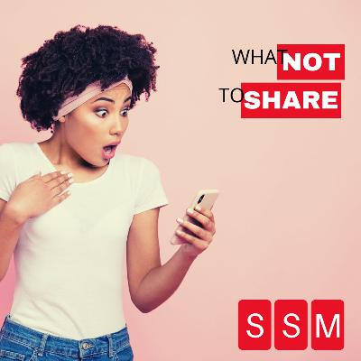 6 - What NOT to share | John Troxel, Private Investigator