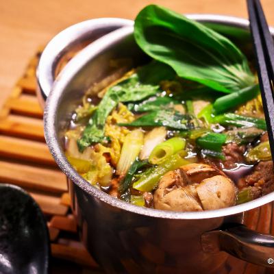 Japanischer Hotpot Nabe | Locker & Lecker | #153