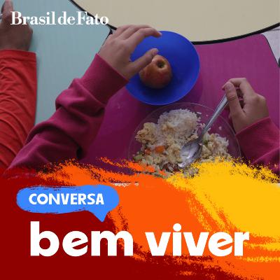 Alimentação escolar em risco Alimentação escolar em risco