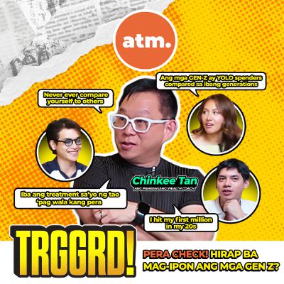 EP 83: PERA CHECK! HIRAP BA MAG-IPON ANG MGA GENZ?