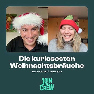 Die kuriosesten Weihnachtsbräuche der Welt