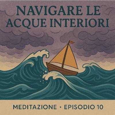 Navigare le proprie acque interiori - meditazione guidata