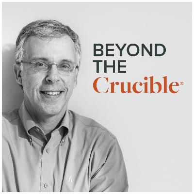 Aim for Healing, Not a Cure, After a Crucible: Sharon Land