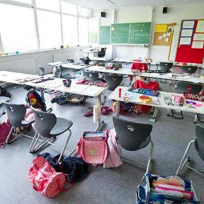 Schools report major issues with teacher recruitment and retention Schools report major issues with teacher recruitment and retention