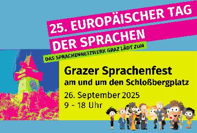 13. Sprachenfest Graz