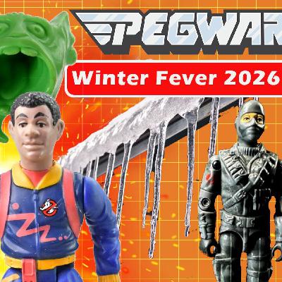 Winter Fever Toy Show - Cherry Hill, NJ - Pegwarmers #223 Winter Fever Toy Show - Cherry Hill, NJ - Pegwarmers #223