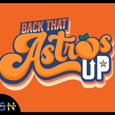 Back That Astros Up | Episode 3 w/ special guest Kameron Craig Back That Astros Up | Episode 3 w/ special guest Kameron Craig