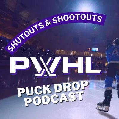 PWHL Puck Drop | Ep 4 | Montreal Toronto Shootout is an Instant Classic and Rivalries Get Heated