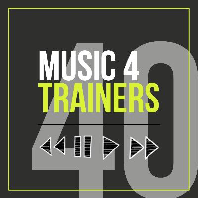 Music 4 Trainers 040 - Sonique, Anyma, Modera, Faithless, Dominik Gehringer, Argy, Hardwell, Rufus Du Sol, Disclosure...