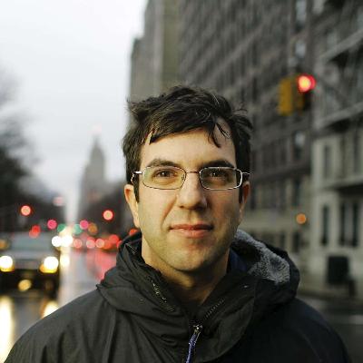 #79 Classic episode - A.J. Jacobs on radical honesty, following the whole Bible, and reframing global problems as puzzles