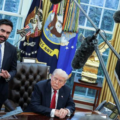 Mamdani says Israel is ‘committing genocide’ in Gaza at Trump meeting Mamdani says Israel is ‘committing genocide’ in Gaza at Trump meeting