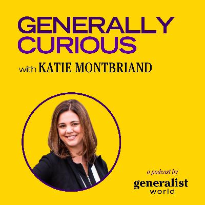 Navigating Career Crossroads: Katie Montbriand's Guide to Thriving in Transition